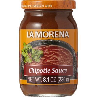 pdp-image-La Morena Mexican chipotle sauce