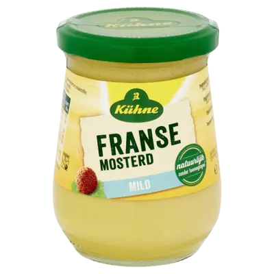 pdp-image-Kühne Franse mosterd