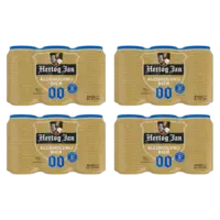 Hertog Jan 0.0 Alcoholvrij bier 24-pack
