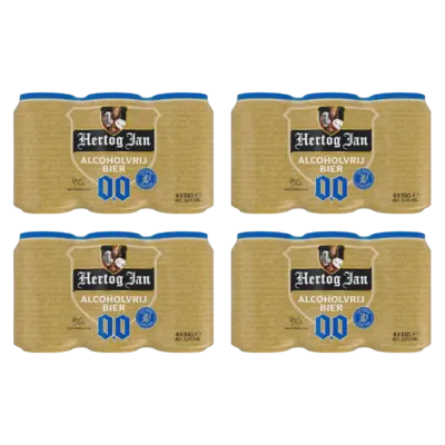pdp-image-Hertog Jan 0.0 Alcoholvrij bier 24-pack