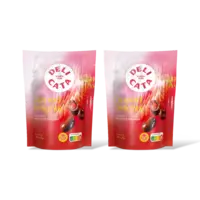 Delicata delights aardbei melkchocolade 2-pack