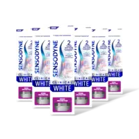 Sensodyne Clinical white stain protector 6-pack