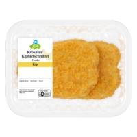 AH Biologisch Krokante kipfiletschnitzel