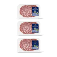 AH Excellent Salami met venkel 3-pack