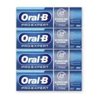 Oral-B Pro-expert reiniging tandpasta 4-pack