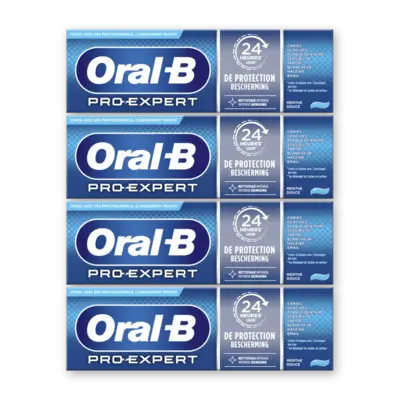 pdp-image-Oral-B Pro-expert reiniging tandpasta 4-pack