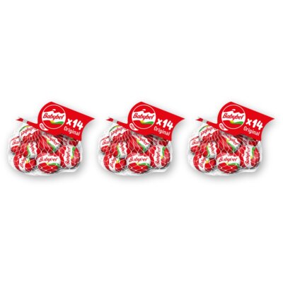pdp-image-Babybel 14 jonge 45+ kaasjes 3-pack