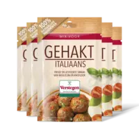 Verstegen Kruidenmix voor gehakt Italiaans 5-pack