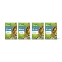 Knorr Wereldgerechten Thaise kip siam 4-pack