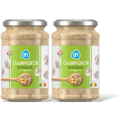 pdp-image-AH Champignon pastasaus truffelsmaak 2-pack
