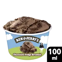 Ben & Jerry's Chocolate fudge brownie