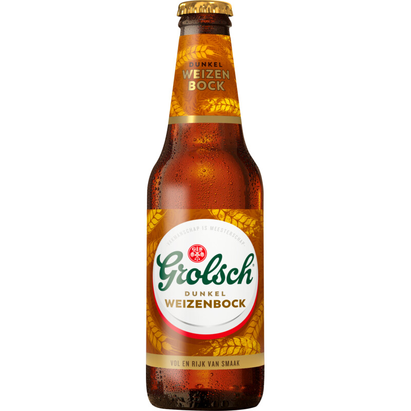 Grolsch Weizenbock