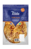 Tilda Chili naanbrood
