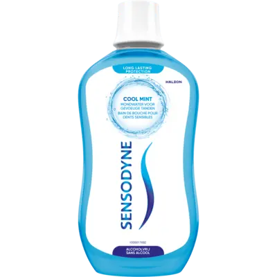 pdp-image-Sensodyne Fresh & cool mondwater gevoelige tanden
