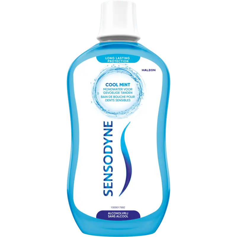 Sensodyne Fresh & cool mondwater gevoelige tanden