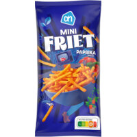 Een afbeelding van AH Mini friet paprika