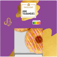 Een afbeelding van AH Excellent Mini tulbandjes