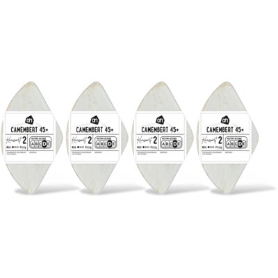 pdp-image-AH Kleintje Camembert vvp 4-pack