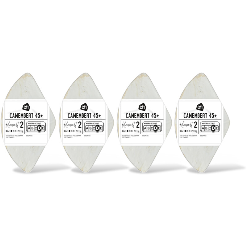 AH AH Kleintje Camembert vvp 4-pack