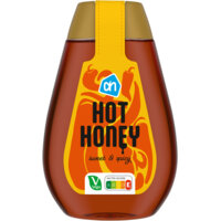 Een afbeelding van AH Hot honey sweet & spicy