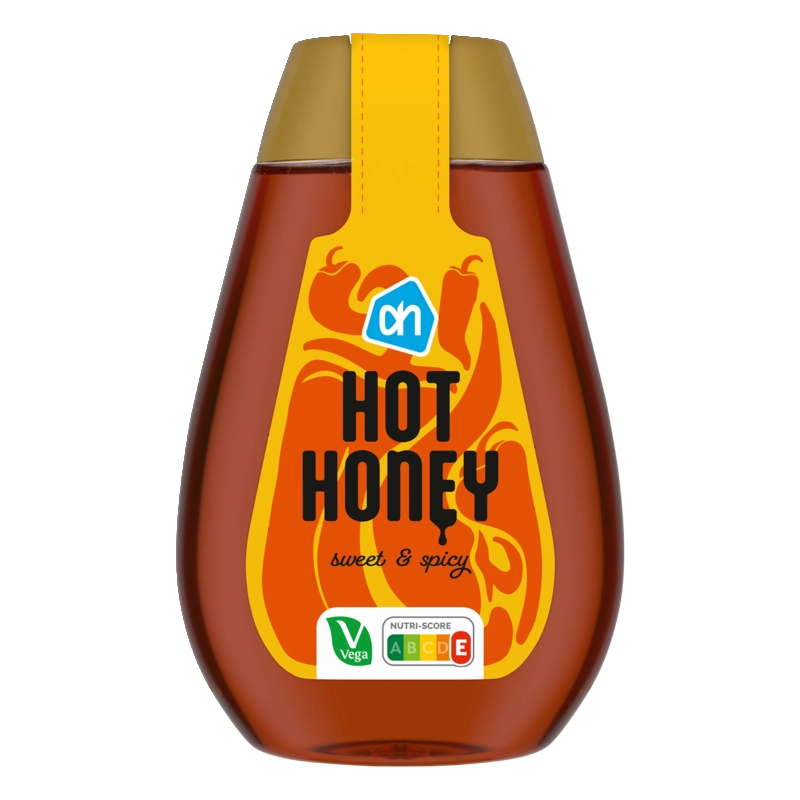 Hot honey sweet & spicy