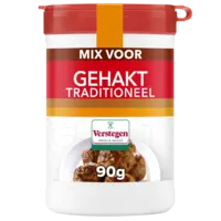 Verstegen Kruidenmix voor gehakt