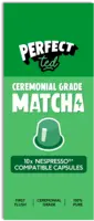 Perfect Ted Ceremonial grade matcha capsules