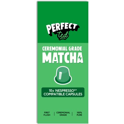 pdp-image-Perfect Ted Ceremonial grade matcha capsules