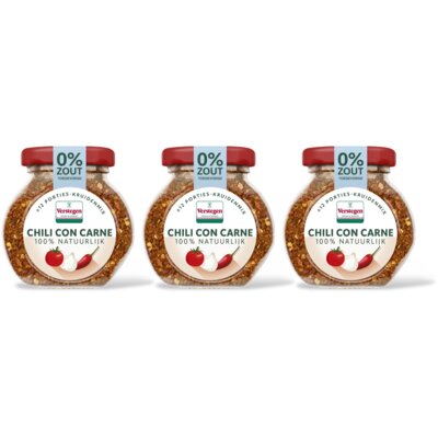 pdp-image-Verstegen Chili con carne kruidenmix 3-pack