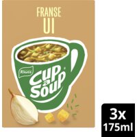 Een afbeelding van Knorr Cup-a-soup Franse ui