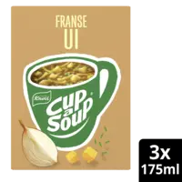 Knorr Cup-a-soup Franse ui