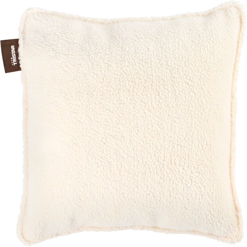 Een afbeelding van Tristar bw-4791 warmtekussen beige