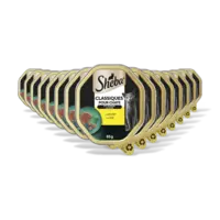 Sheba Classics pat met kip 15-pack