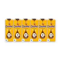 Chocomel Vol 0% suiker toegevoegd 6-pack