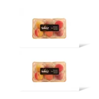 Smiklz Marsepein fruit 2-pack