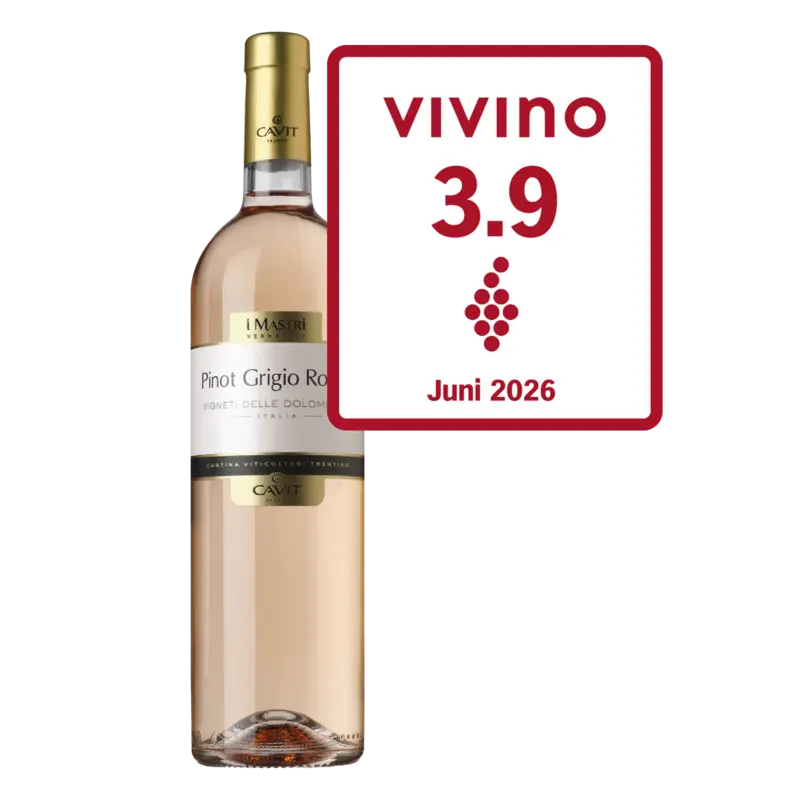 Pinot grigio rosato