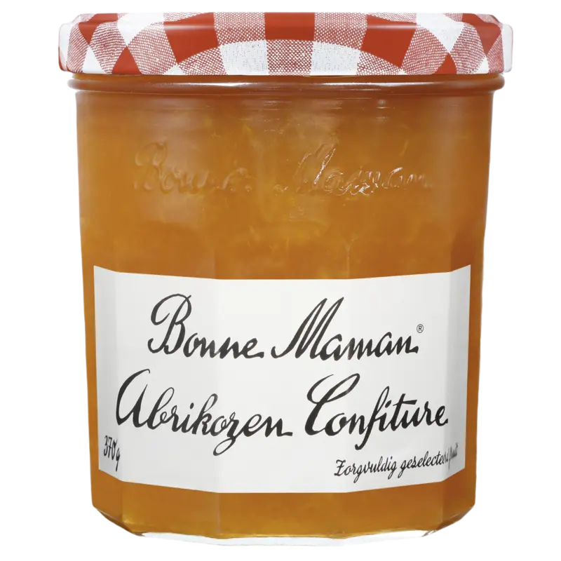 Bonne Maman Abrikozen confiture