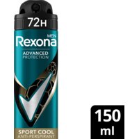 Een afbeelding van Rexona Men deodorant spray 72h sport cool