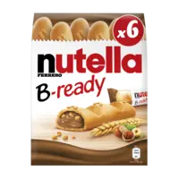 Nutella B-ready