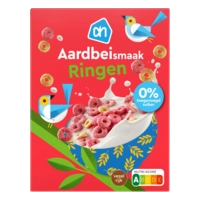 AH Aardbeismaak ringen
