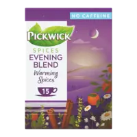 Pickwick Evening blend warming spices
