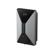 Anker Solix Smart ev-lader 11 kw met installatie