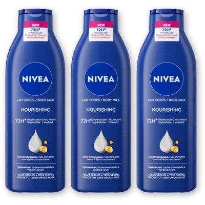 pdp-image-NIVEA Verzorgende body milk 3-pack