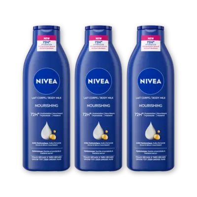 pdp-image-NIVEA Verzorgende body milk 3-pack