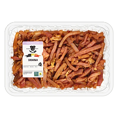 pdp-image-AH Varkensshoarma 850g bel