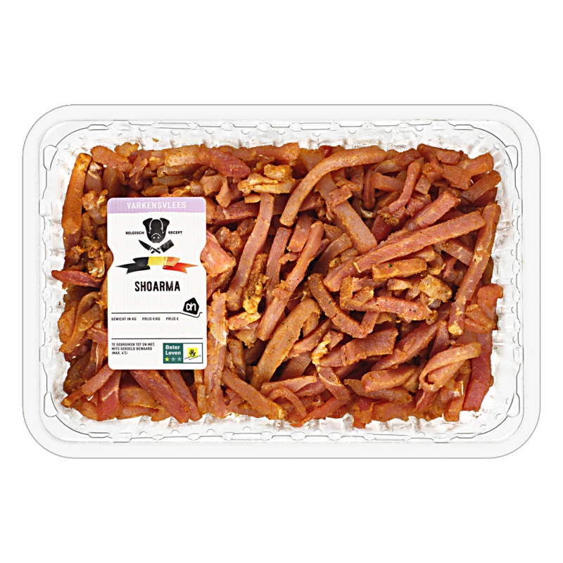 AH Pitavlees 850g bel