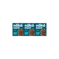 Nakd Protein bars caramel 3-pack