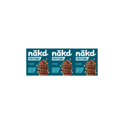 pdp-image-Nakd Protein bars caramel 3-pack