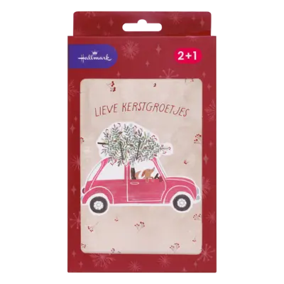pdp-image-Hallmark Hangpakje kerst auto