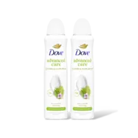 Dove Matcha & sakura deodorant spray 2-pack